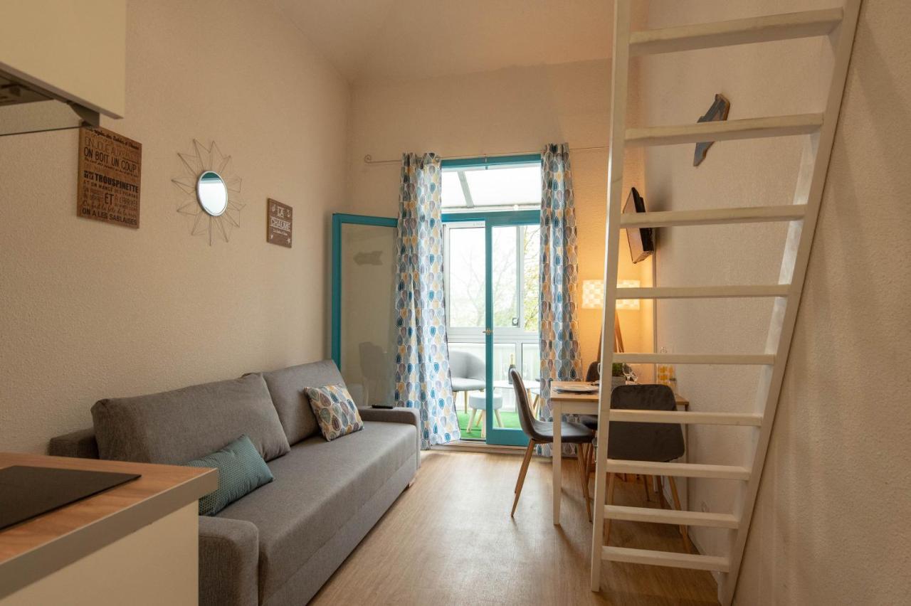 Ma Location Sablaise - Appart' La Marina Apartman Les Sables-dʼOlonne Kültér fotó