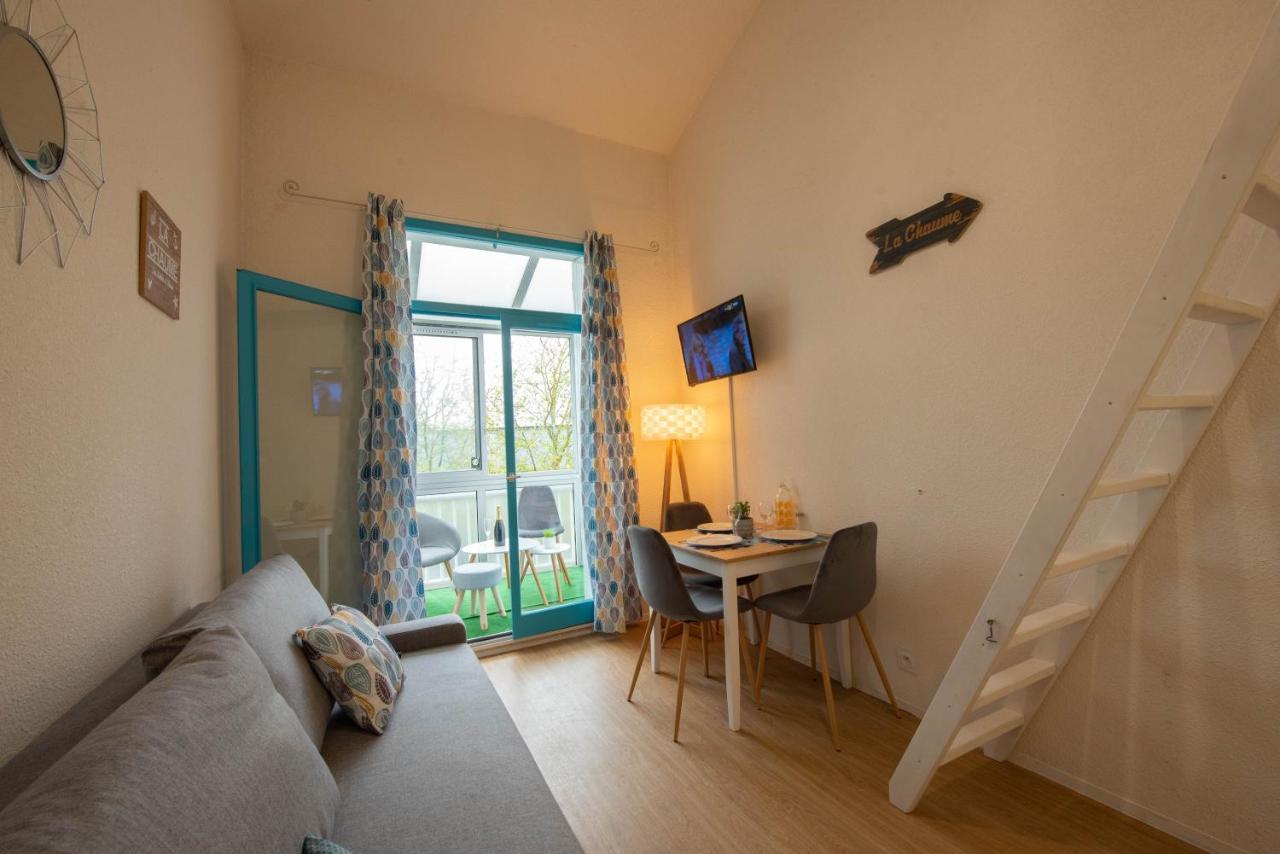 Ma Location Sablaise - Appart' La Marina Apartman Les Sables-dʼOlonne Kültér fotó
