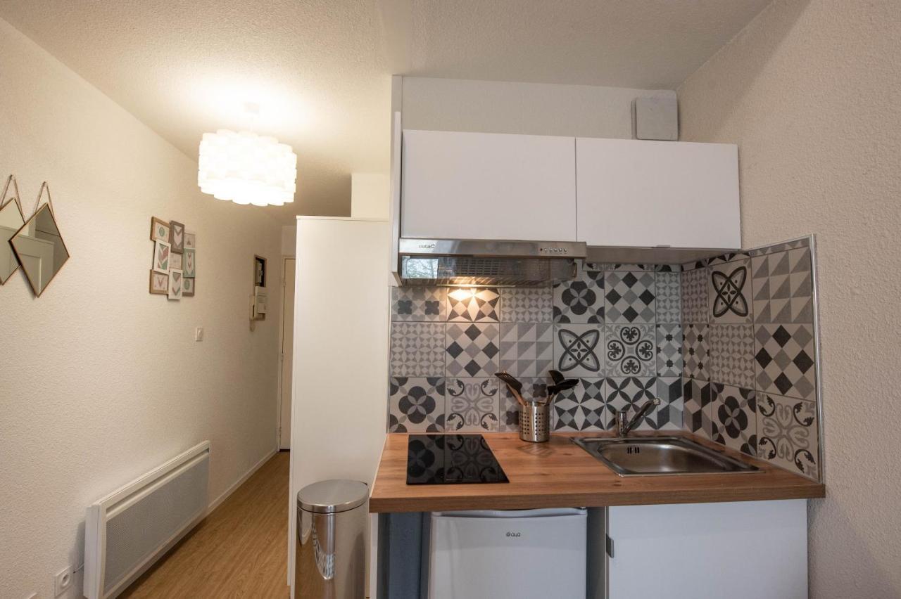 Ma Location Sablaise - Appart' La Marina Apartman Les Sables-dʼOlonne Kültér fotó