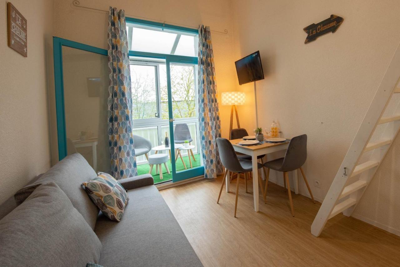 Ma Location Sablaise - Appart' La Marina Apartman Les Sables-dʼOlonne Kültér fotó