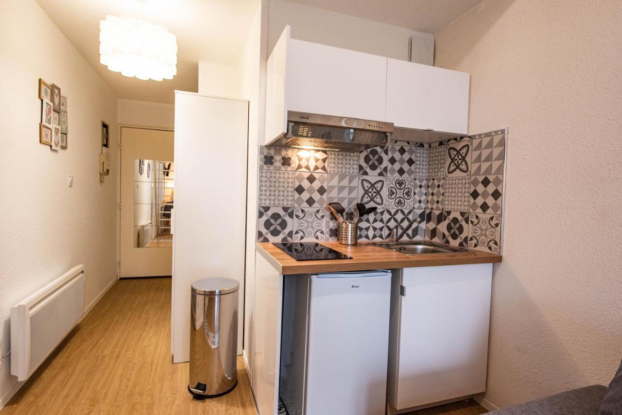Ma Location Sablaise - Appart' La Marina Apartman Les Sables-dʼOlonne Kültér fotó