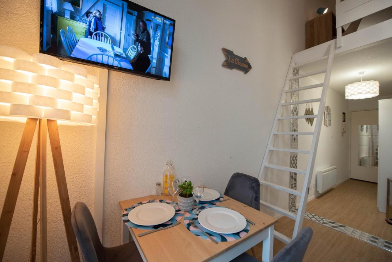 Ma Location Sablaise - Appart' La Marina Apartman Les Sables-dʼOlonne Kültér fotó