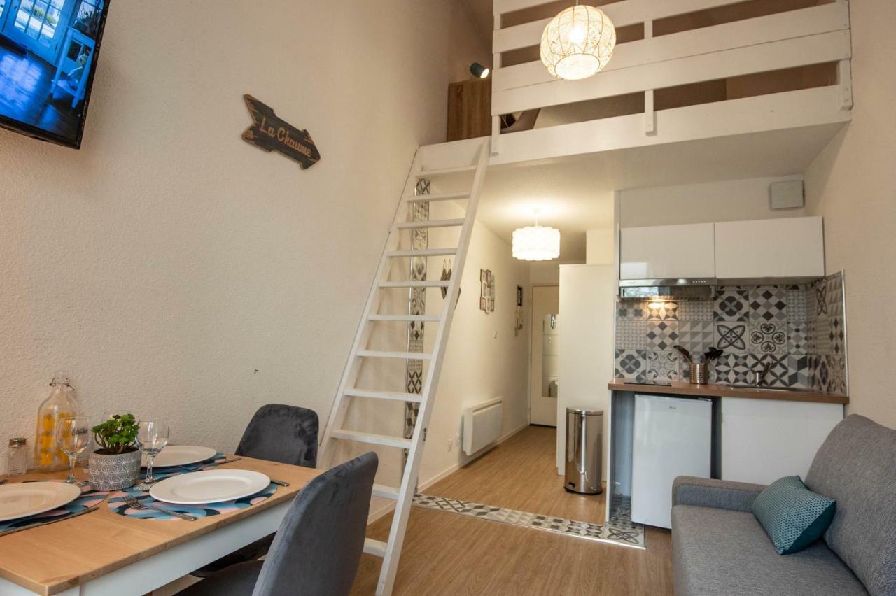 Ma Location Sablaise - Appart' La Marina Apartman Les Sables-dʼOlonne Kültér fotó